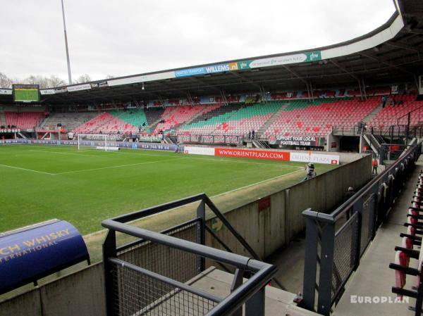 Goffertstadion - Nijmegen