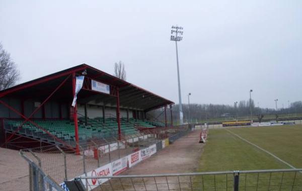 Stade des Alouettes - Montceau-les-Mines