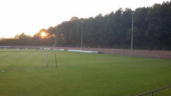 Glückauf-Stadion - Ensdorf/Saar