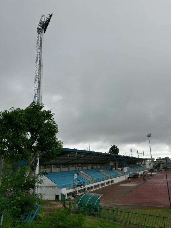 Prince of Songkhla University Stadium - Songkhla