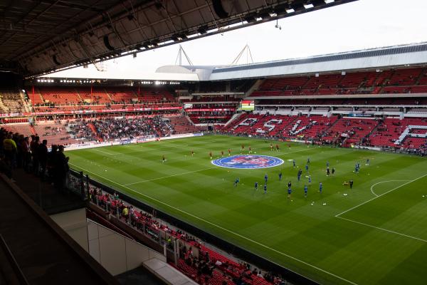 Philips Stadion - Eindhoven