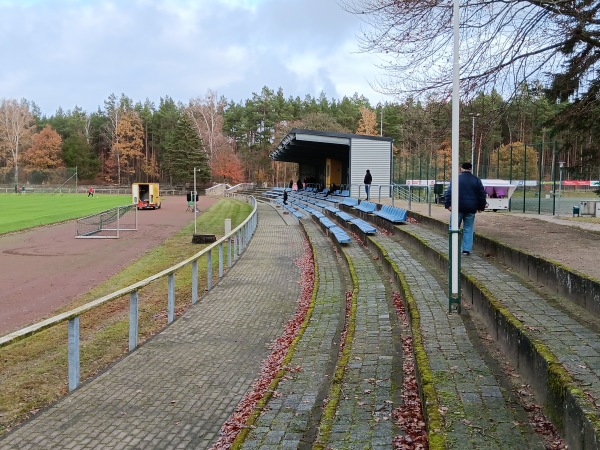 Gießerei-Arena - Torgelow