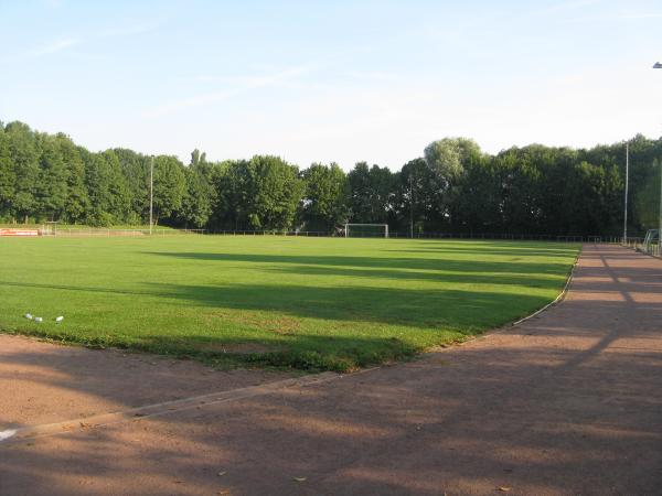 Bezirkssportanlage Pfälzer Graben - Oberhausen/Rheinland-Königshardt