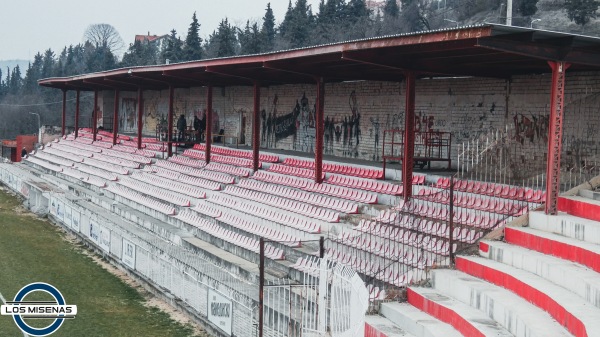 Gradski Stadion Kavadarci - Kavadarci