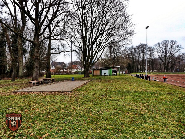 Bezirkssportanlage Baulandstraße - Gelsenkirchen-Buer-Scholven