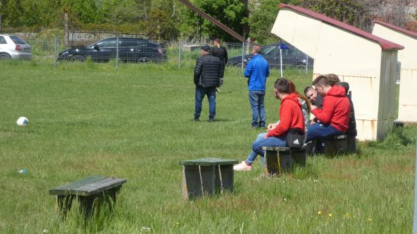 Boisko w Lubanice - Lubanice