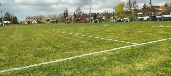 Stade Intercommunal de Dingsheim-Griesheim - Dingsheim