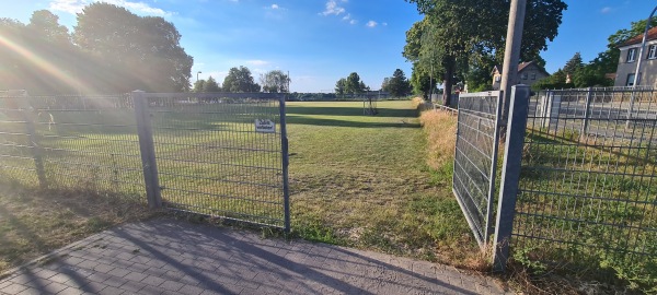 Sportplatz Ablage - Königs Wusterhausen-Niederlehme