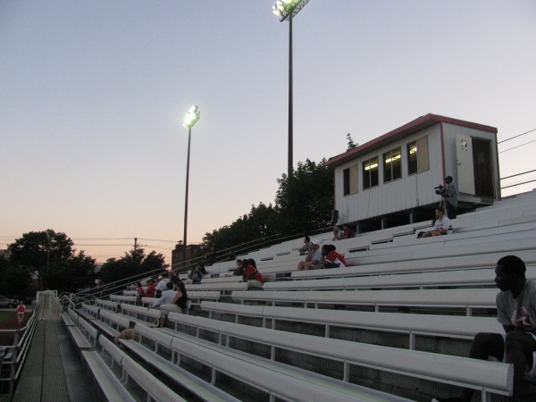 Lubetkin Field - Newark, NJ