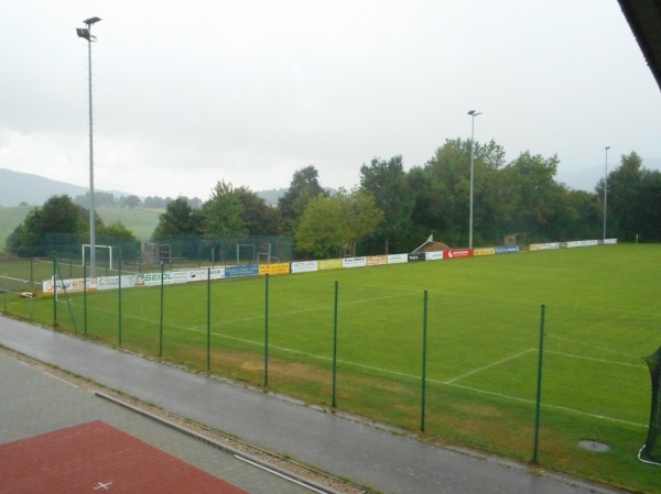 Zellertalstadion - Arnbruck