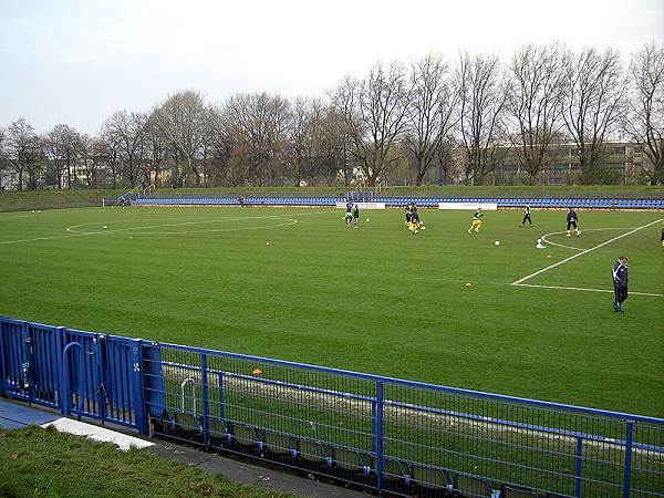 Bezirkssportanlage Westender Straße Stadion Meiderich - Duisburg-Meiderich