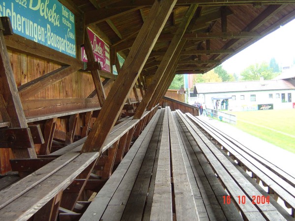 Stadion am Roten Steg - Bad Kötzting
