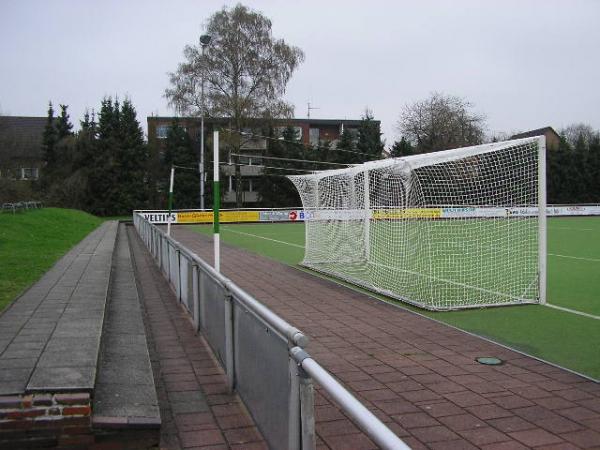 Hans-Prull-Stadion - Oldenburg (Oldenburg)