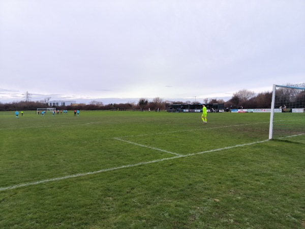 Ffordd Derwen - Y Rhyl (Rhyl), DEN