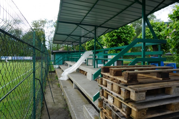 Campo Sportivo Comunale Manfredi - Fondotoce