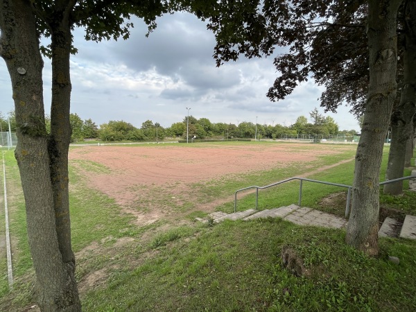 Sportplatz am Festplatz - Alzey