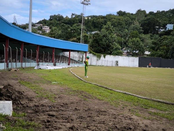 Mindoo Phillip Park - Castries