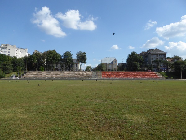 Stadion Yunist' - Ivano-Frankivsk