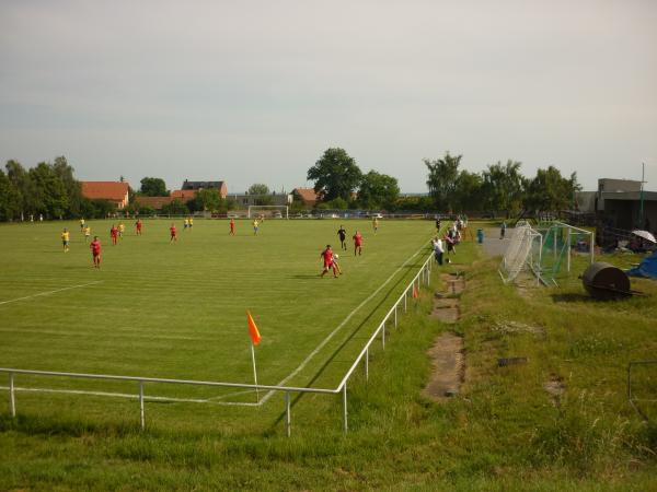 Areál TJ AFK Slivenec - Praha