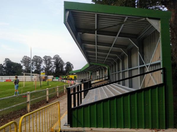 Top Field - Hitchin, Hertfordshire
