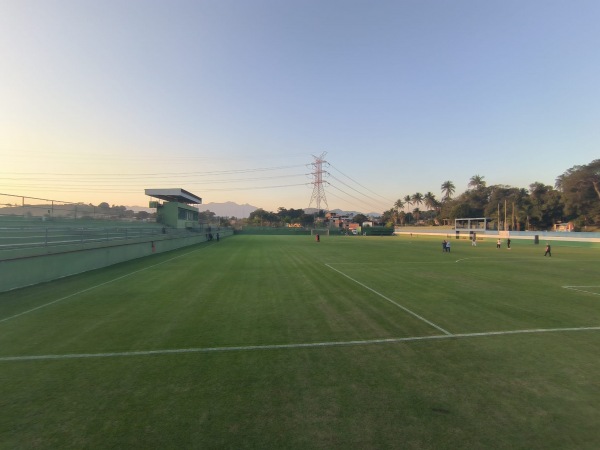 Estádio Nivaldo Pereira - Nova Iguaçu, RJ