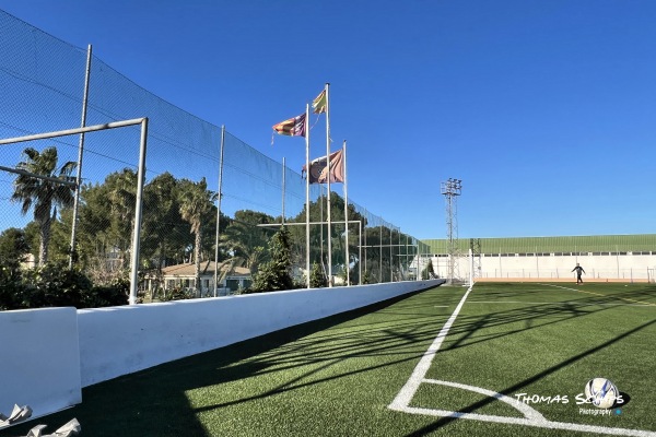 Polideportivo Can Picafort - Can Picafort, Mallorca, IB