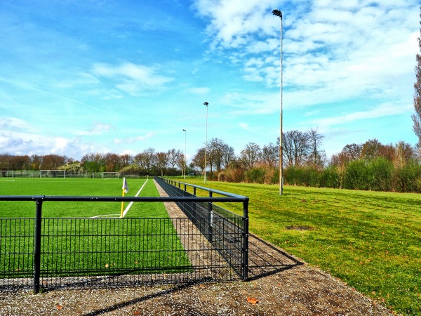 Sportpark Ebentalstraße Platz 4 - Rees