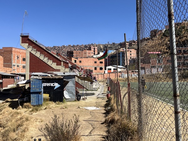 Cancha del Kilómetro 3 - La Paz