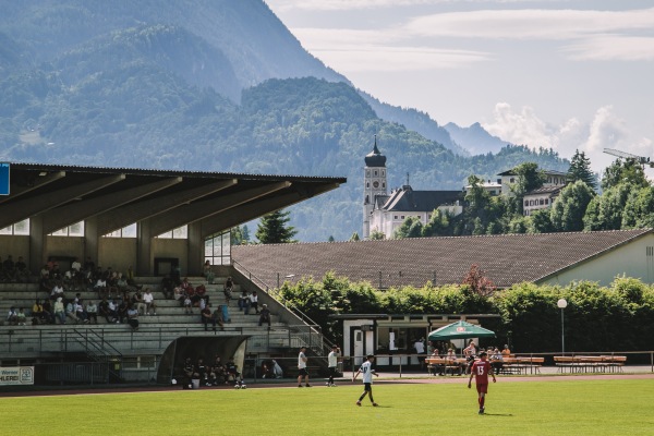 Sportarena Unterstein - Bludenz