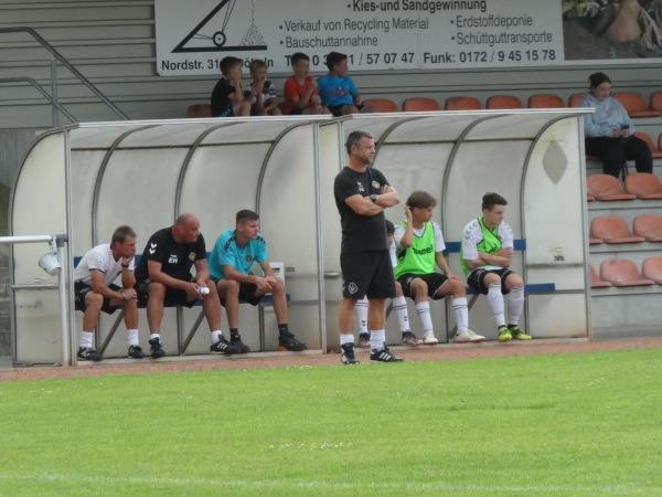 Heinz-Gruner-Sportpark - Döbeln