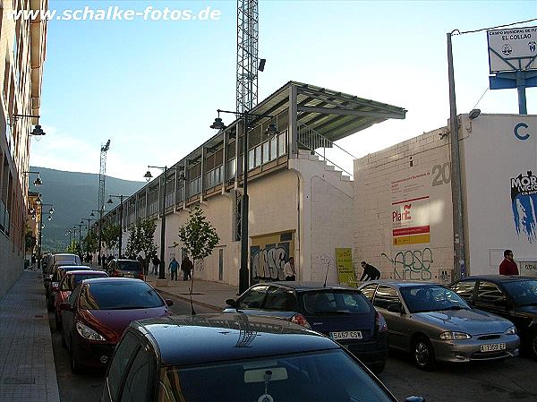 Estadio El Collao - Alcoi (Alcoy), VC