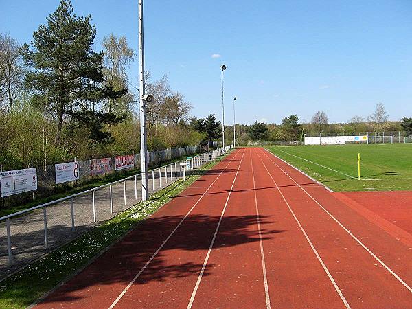 Hans-Heinrich-Hackmack-Stadion - Reinbek