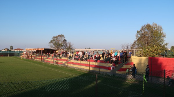Stadio Comunale Fratelli Macrelli - San Mauro Pascoli