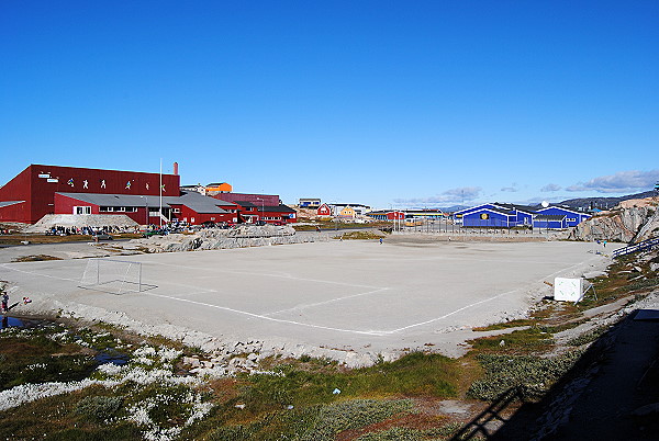 Ilulissat Stadion - Ilulissat