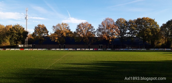 Sportpark Hulsebosch - Westerveld-Dwingeloo