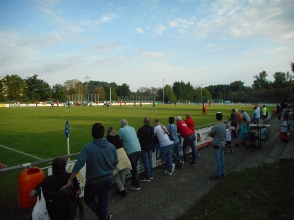 Sportanlage Badener Straße - Durmersheim-Würmersheim