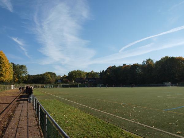 Sportplatz Zietenstraße - Solingen