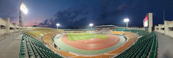 Changwon Stadium - Changwon