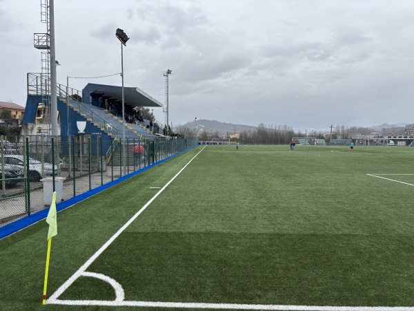 Stadio Luigi Meroni - Ripi
