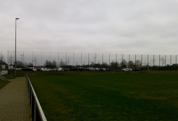 Sportpark Gettorf B-Platz - Gettorf