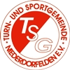 Wappen TSG Niederdorfelden 1921 diverse