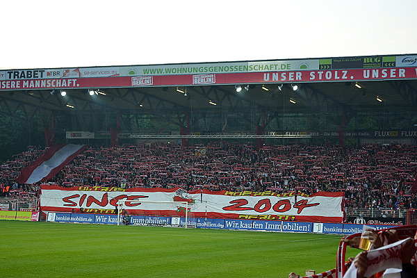 Stadion An der Alten Försterei - Berlin-Köpenick