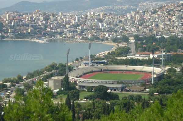 Stadio Kavalas Anthi Karagianni - Kavala