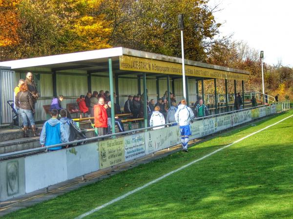 Helmut-Simnack-Stadion - Laatzen-Grasdorf