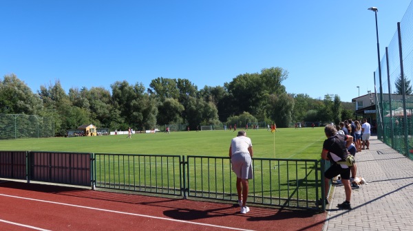 Sportovní areál Dobšice - Dobšice