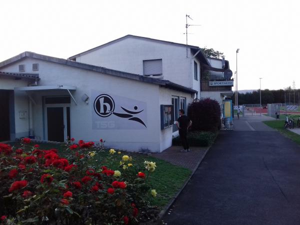 Jakob-Frey-Sportanlage - Ingelheim/Rhein-Heidesheim