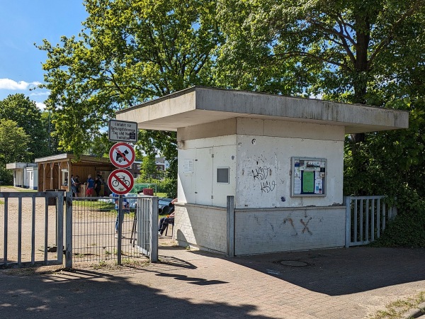Städtisches Stadion - Preetz