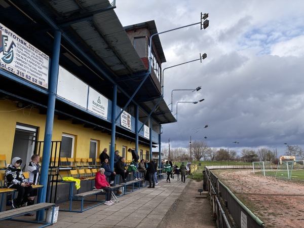 Plochodrážní stadion Mšeno - Mšeno