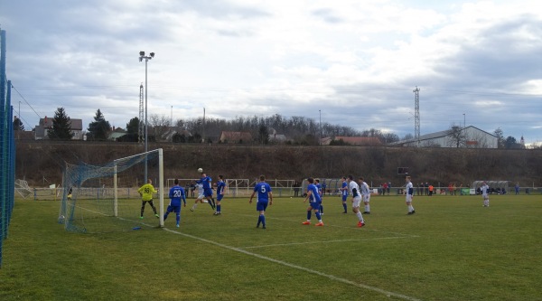 Vasvári Sportpálya - Vasvár