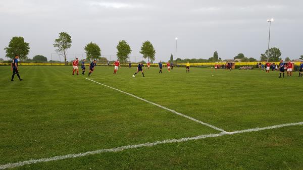 Sportanlage Hohe Weide - Riepsdorf